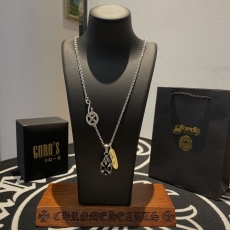 Goros Necklaces